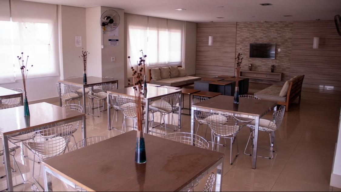 ריבייראו פרטו Studio Completo E Aconchegante מראה חיצוני תמונה