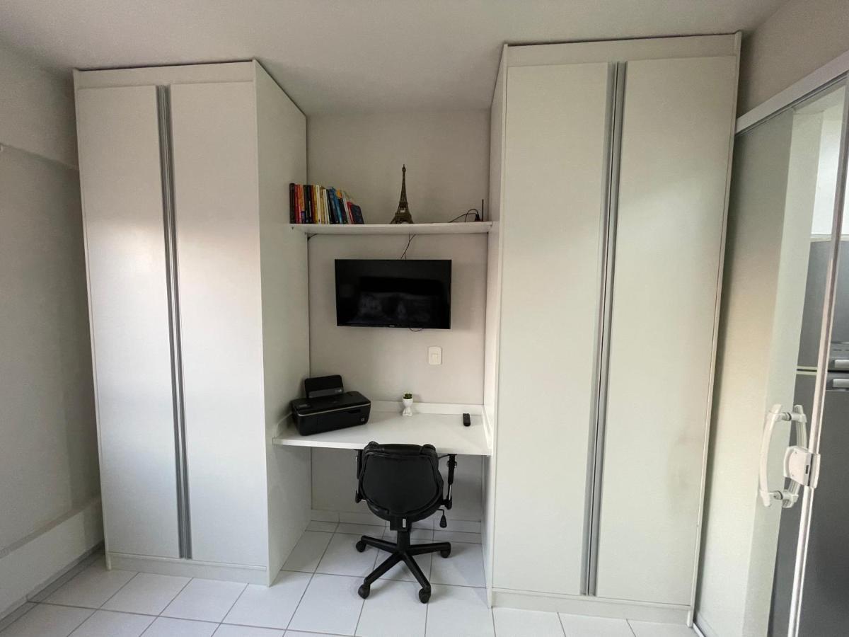 ריבייראו פרטו Studio Completo E Aconchegante מראה חיצוני תמונה